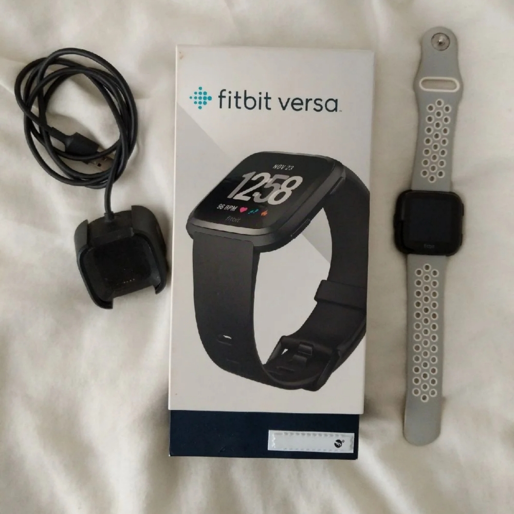 Fitbit versa